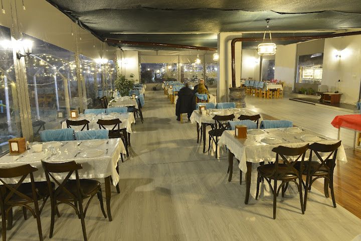 Alinda Kahvaltı Ve Izgara Salonu