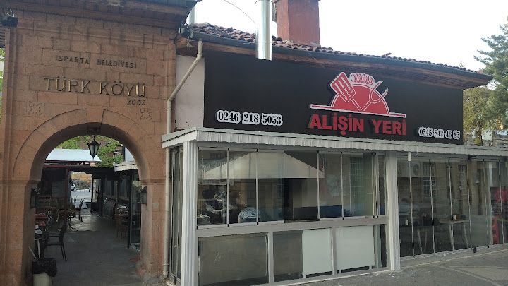 Aliş'in Yeri