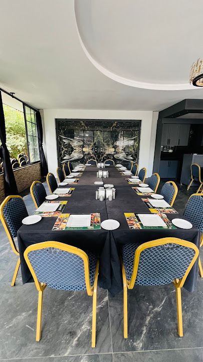 Alissa Çamlık Restaurant