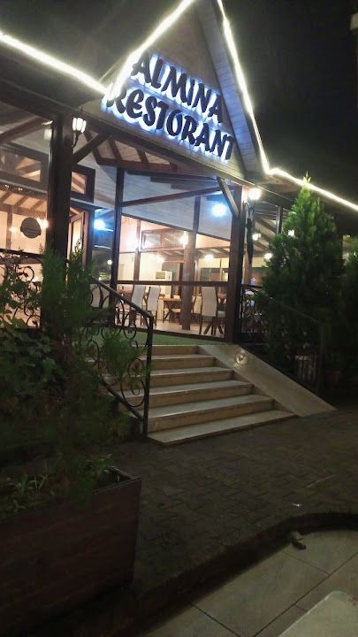 Almina Restaurant