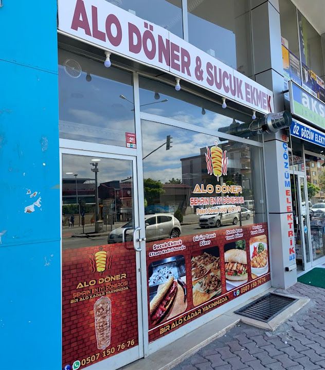 Alo Döner
