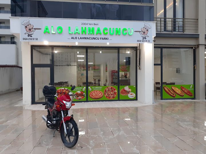 Alo Lahmacuncu