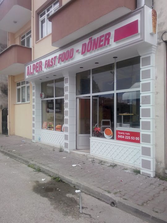 Alper Döner&fastfood