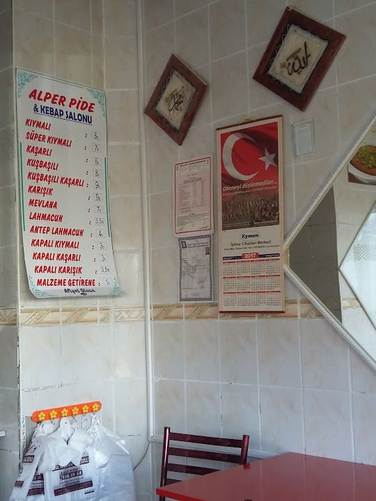 Alper Pide Kebap Salonu