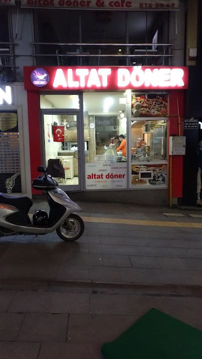 Altat Döner