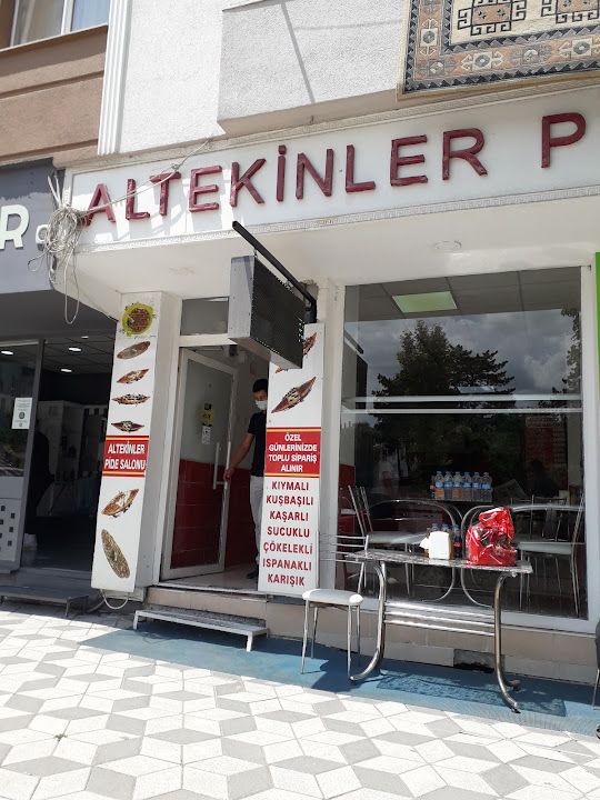 Altekinler Pide Salonu