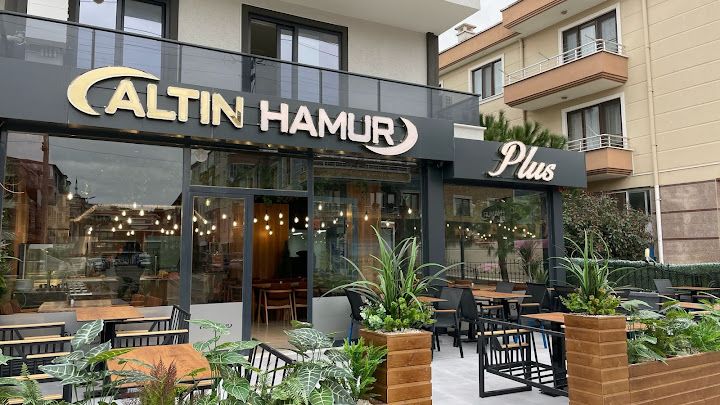 Altın Hamur Plus