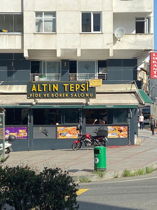 Altın Tepsi Pide Ve Börek Salonu