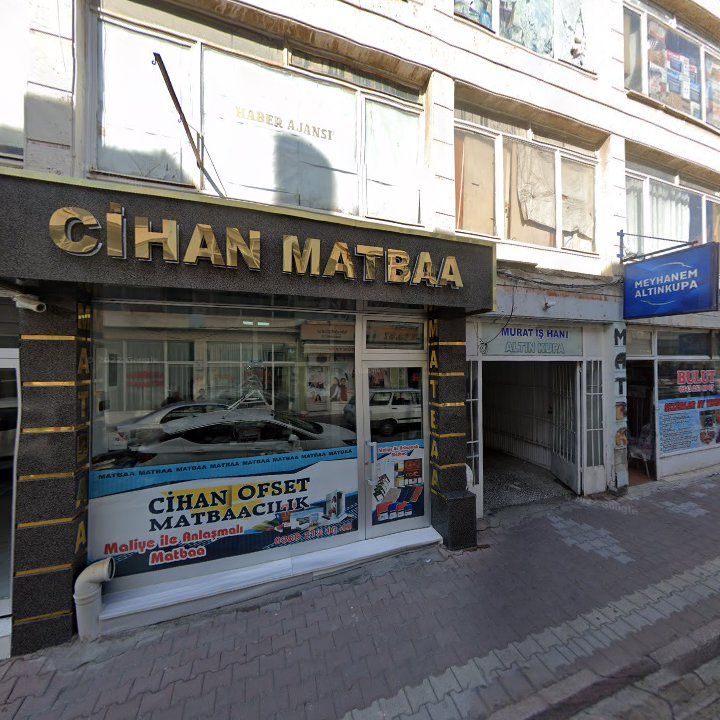 Altınkupa Birahanesi