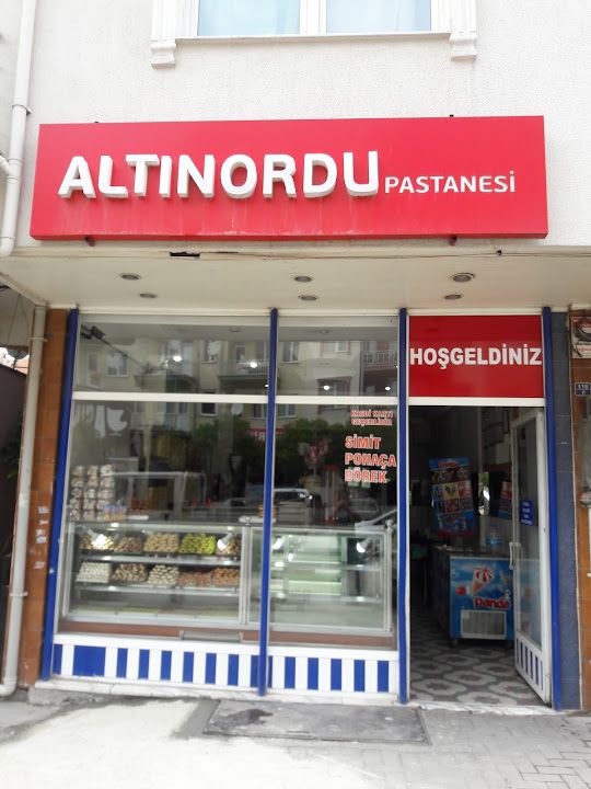 Altınordu Pastanesi