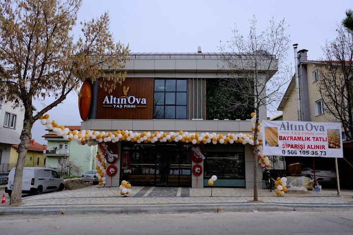 AltınOva Taşfırın Isparta