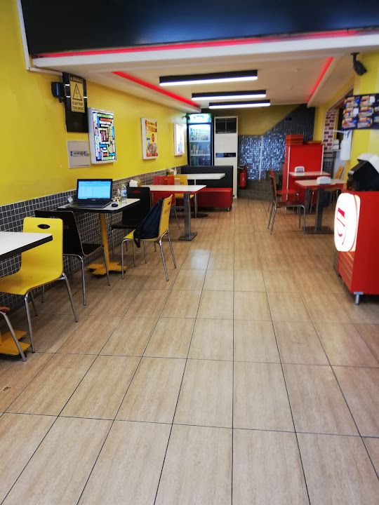 Amanos Döner Merkez Şube