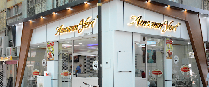 Amcanın Yeri Köfteci - Elazığ Köfteci