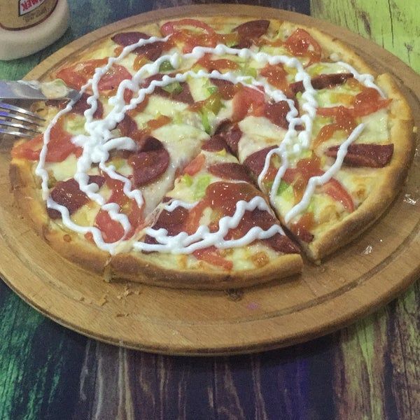 American Pizza