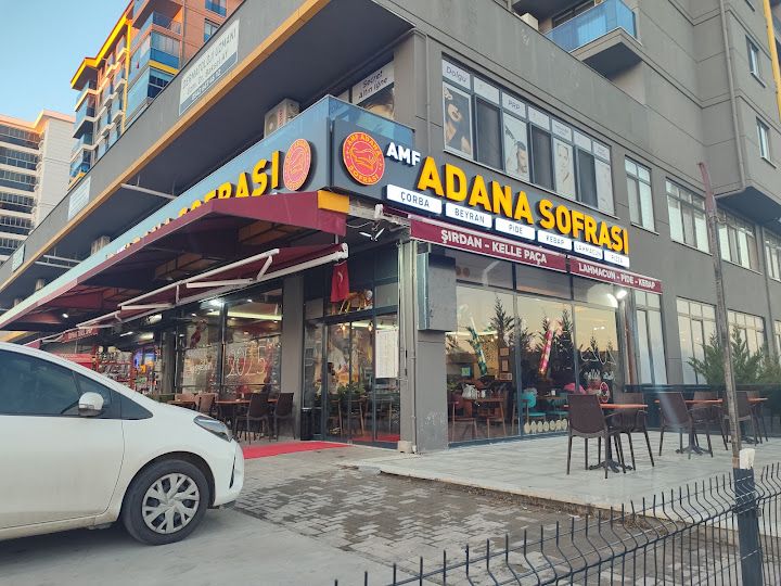 Amf Adana Sofrası