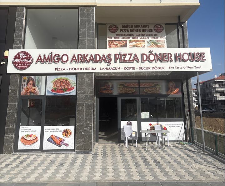 Amigo Arkadaş Döner Pizza House