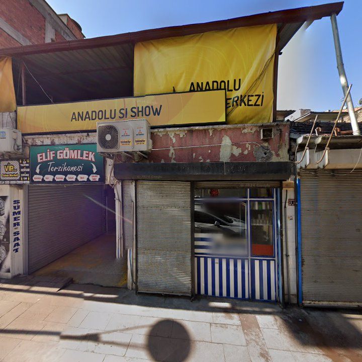 Anadolu Bira Salonu