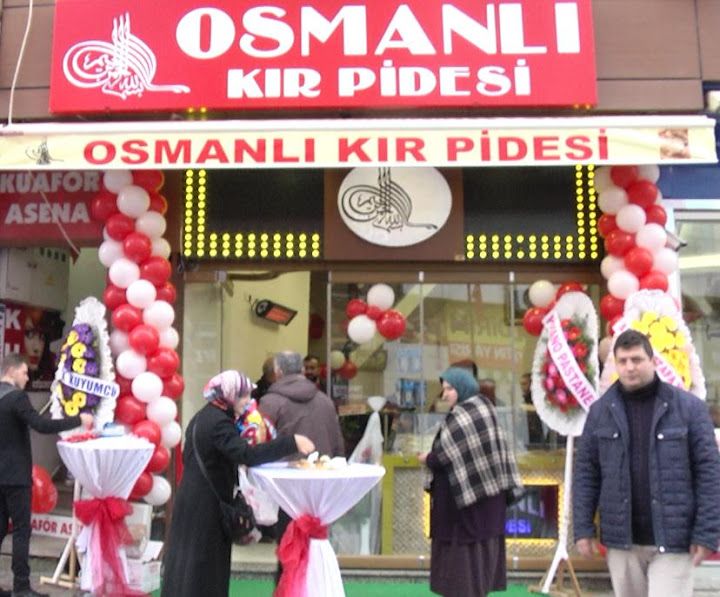 Anadolu Kır Pidesi