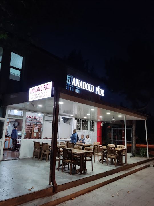 Anadolu Pide Ve Şiş Salonu
