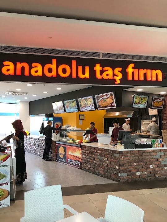 Anadolu Taş Fırın