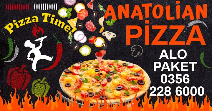 Anatolian Pizza Tokat