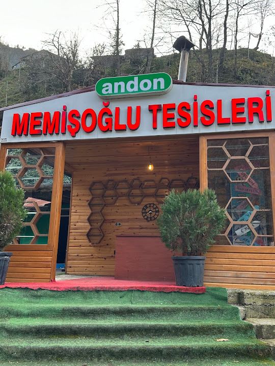 Andon Memişoğlu Tesisleri