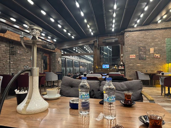 ANGEL HOUSE Coffee (Melekli Ev)