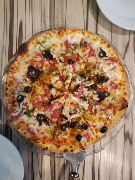 Angelico Cafe Bistro 2