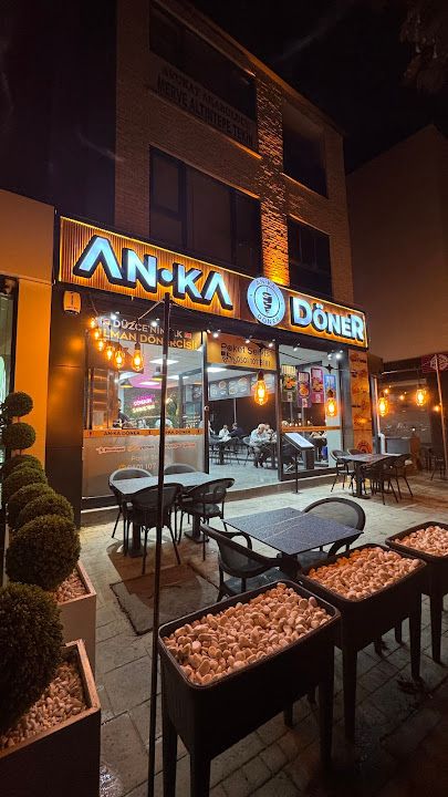 Anka Döner