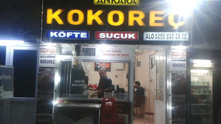 Ankara Kokoreç