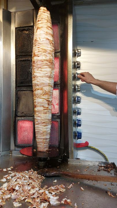 Ankara Tavuk Döner