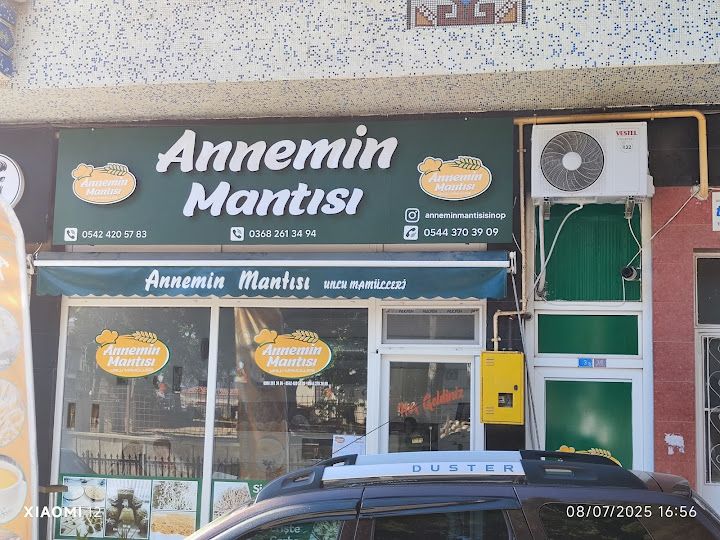 Annemin Mantısı