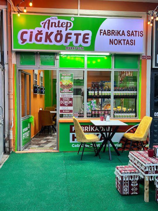 Antep Çiğ Köfte Orduyeri Bartın