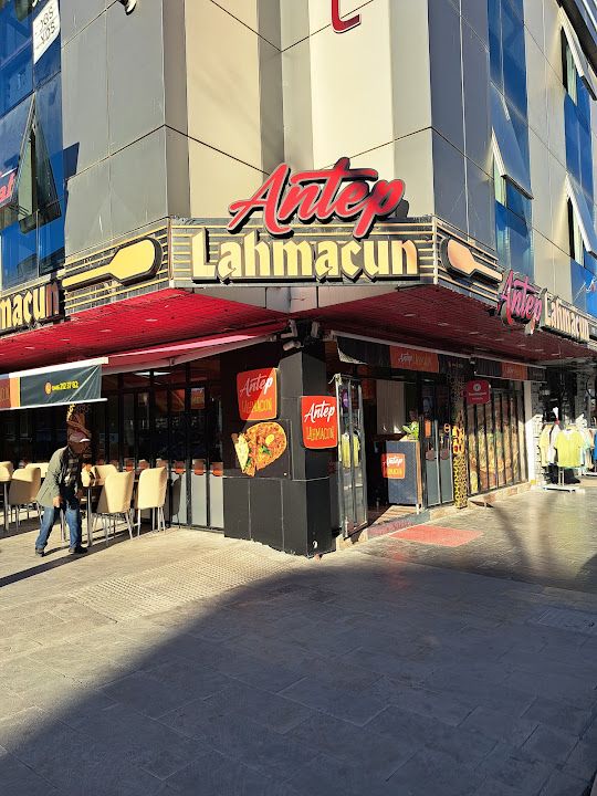 Antep Lahmacun