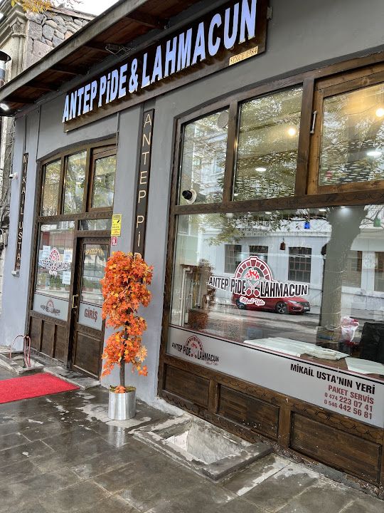Antep pide lahmacun salonu