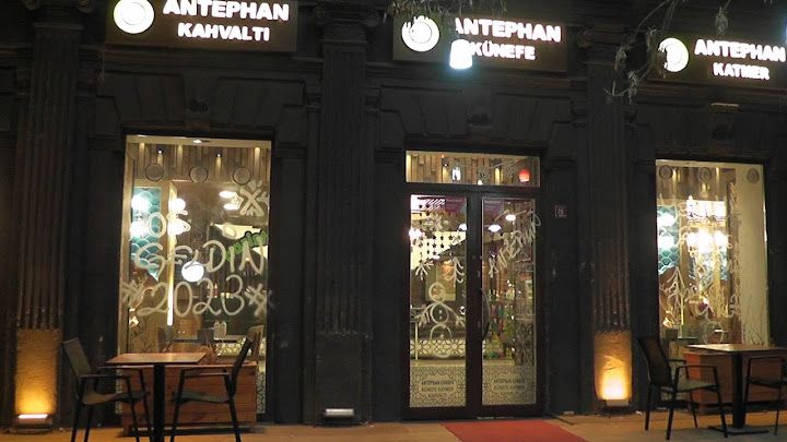 Antephan Künefe & Katmer Kars