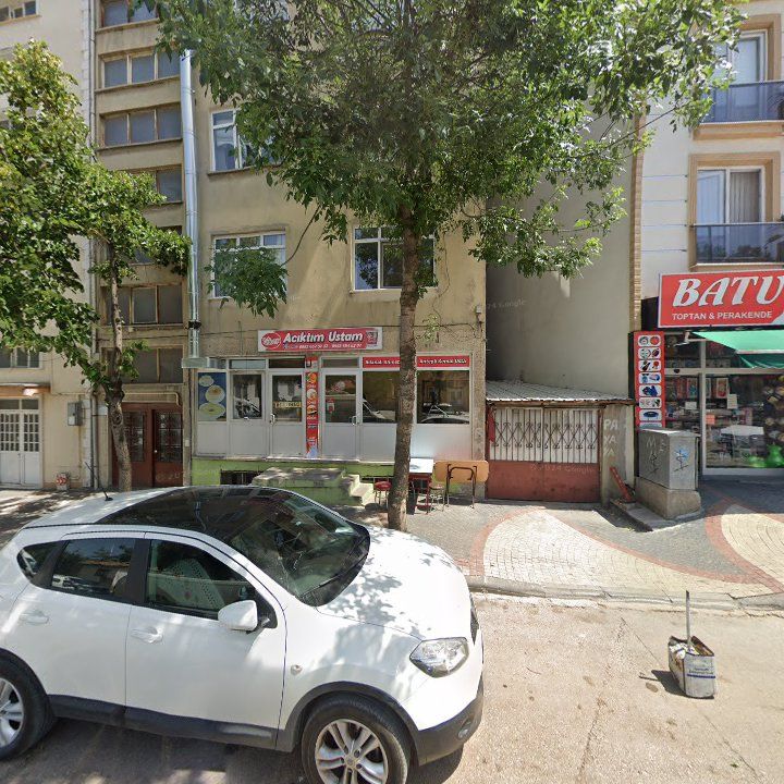 Antepli Kemal Usta Izgara Döner