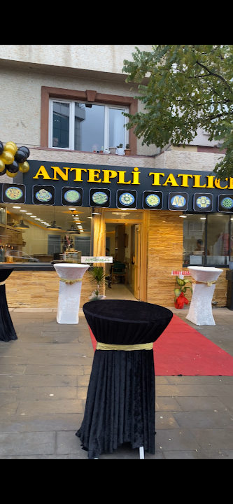 Antepli Tatlıcım Emre Usta