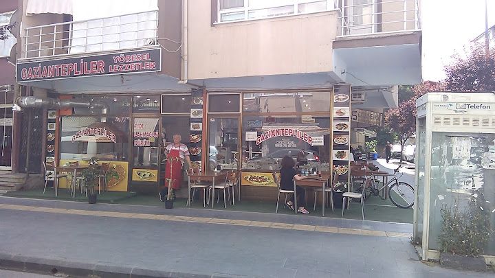 Antepliler Kebap Yeti