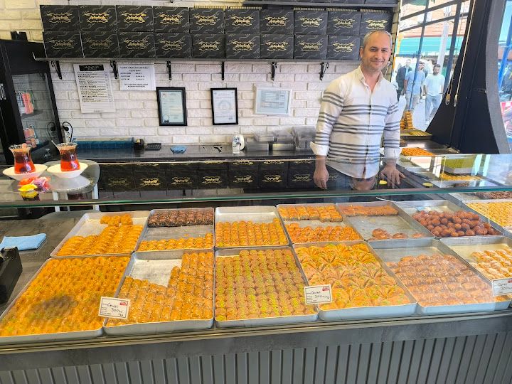 Anteplioğlu Baklava Edirne
