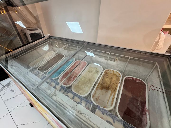 Antepzade Baklava Dondurma Ve Künefe