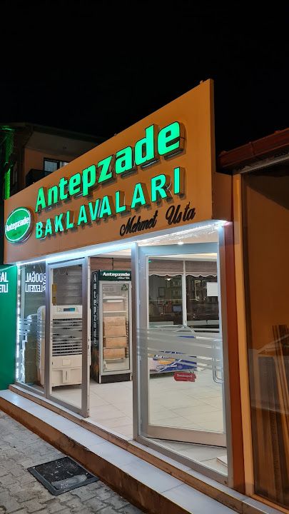 Antepzade Baklavaları