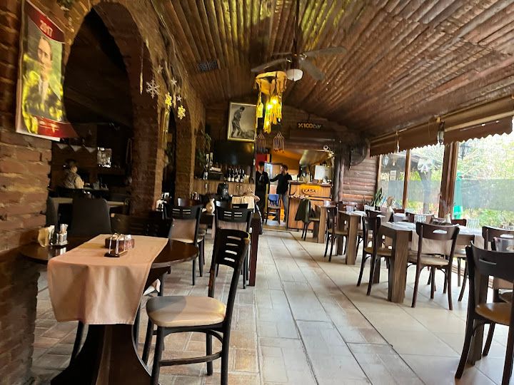 Antik Çınaraltı Restaurant