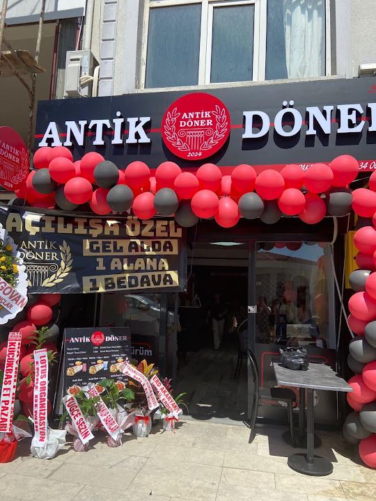 ANTİK DÖNER SİNOP