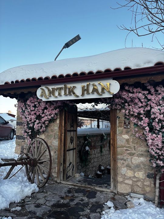 Antik Han Cafe & Restaurant