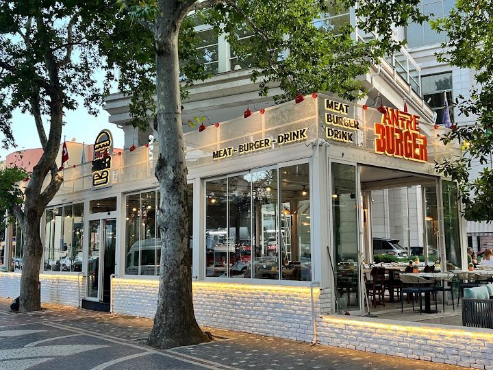 ANTRE BURGER