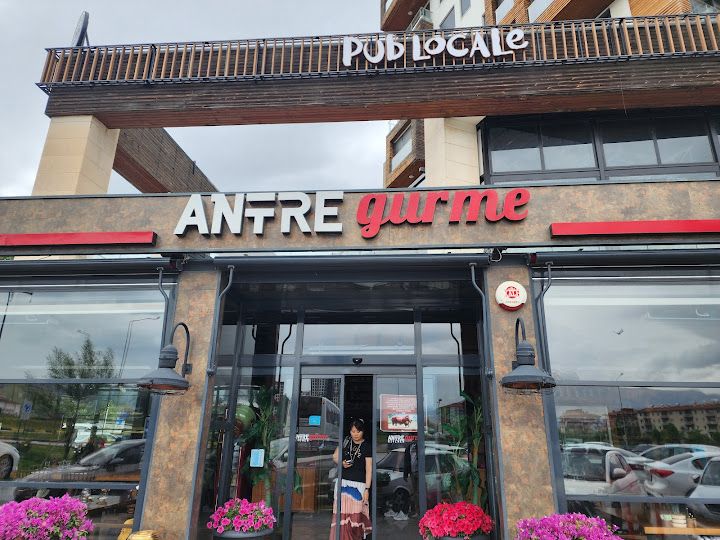 Antre Gurme Kıtchen Isparta