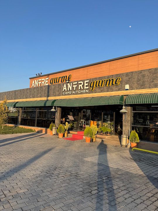 Antre Gurme Kitchen Kütahya