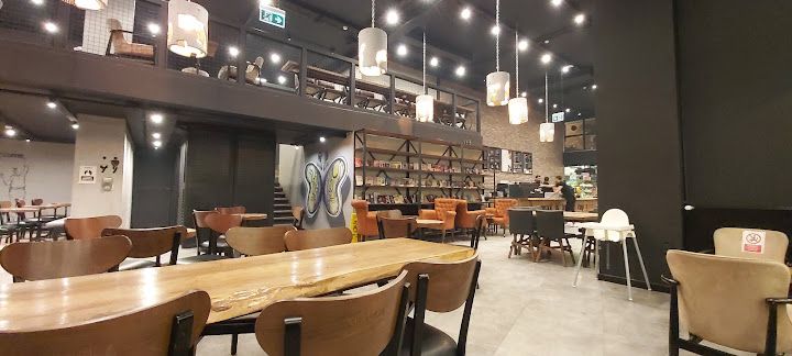 ARABICA COFFEE HOUSE NEVŞEHIR