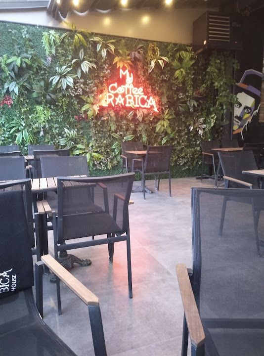 Arabica Coffee House Niğde